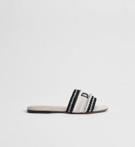 Dior Woven Sandals Gate84