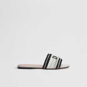 Dior Woven Sandals Gate84