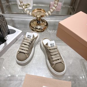 Miu Miu Casual Shoes Gate11877