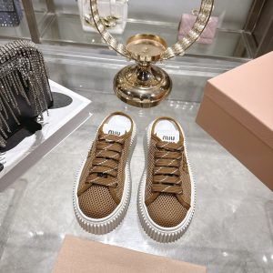 Miu Miu Casual Shoes Gate11878