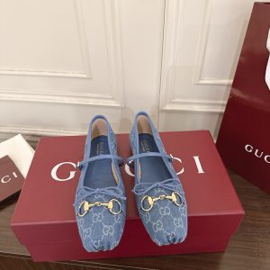 Gucci Flat Shoes Gate7684