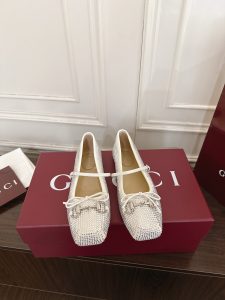 Gucci Canvas Shoes Gate655