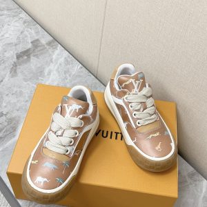 Louis Vuitton Biscuit Shoes Gate97
