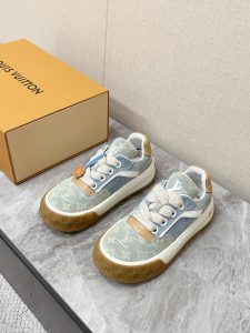 Louis Vuitton Biscuit Shoes Gate99