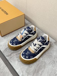 Louis Vuitton Biscuit Shoes Gate100