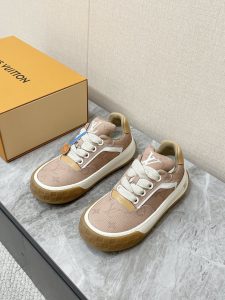 Louis Vuitton Biscuit Shoes Gate101