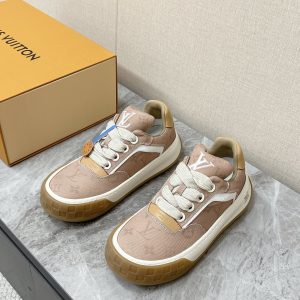 Louis Vuitton Biscuit Shoes Gate101