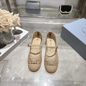 Prada Mary Jane Shoes Gate4818