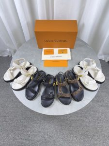 Louis Vuitton Beach Shoes Gate8535