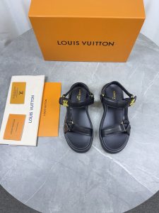 Louis Vuitton Beach Shoes Gate8536
