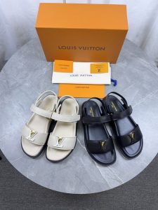 Louis Vuitton Beach Shoes Gate8537