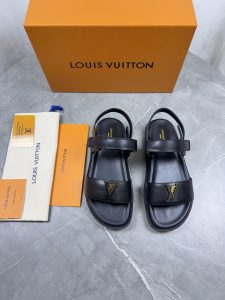 Louis Vuitton Beach Shoes Gate8538