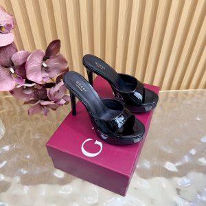 Gucci Wedge Sandals Gate7877