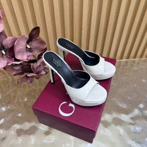 Gucci Wedge Sandals Gate7878