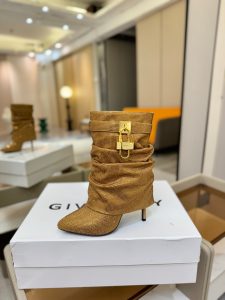 Givenchy Leather Shoes Gate6143