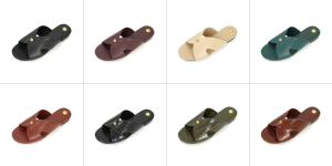Loro Piana Leather Shoes Gate6412