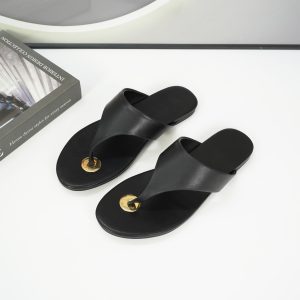 Saint Laurent Flip Flops Gate8221